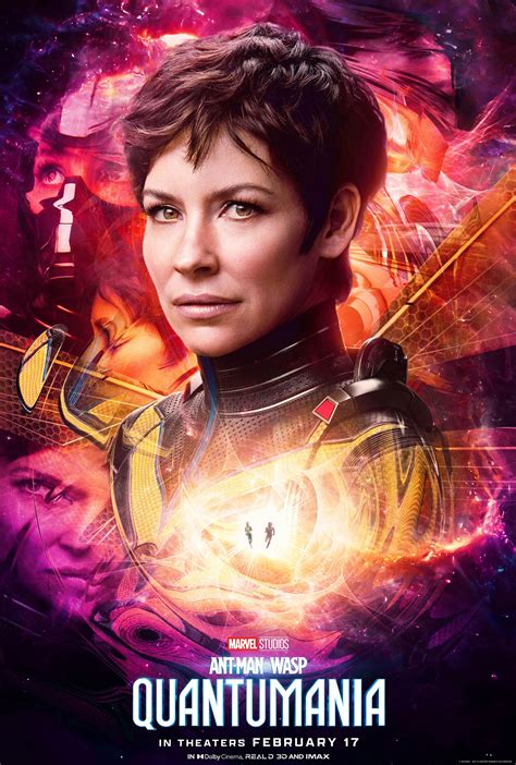 Ant Man And The Wasp Quantumania 6 Of 27 Mega Sized Movie Poster