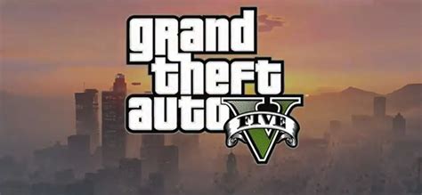 Grand Theft Auto V Official Trailer Blobbs Of B Boy