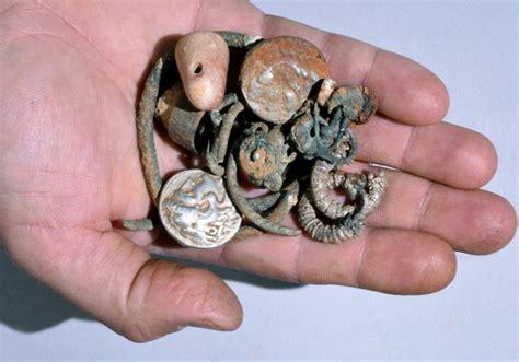 Metal detecting is a good outdoor activity as an individual and also for friends and family. 8-year-old Israeli girl finds 2,000-year-old half-shekel ...