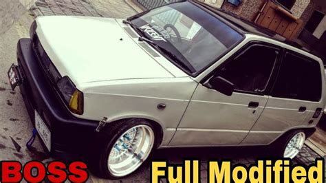Don't worry a maruti can do it. Suzuki Mehran |Maruti 800 |Modified In Pakistan - YouTube