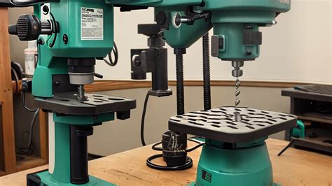 Used Drill Press Guide Sourcing Types Applications Benefits