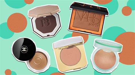 12 Best Bronzers For Every Skin Tone In 2021 According To Top Makeup Artists Vanity Fair