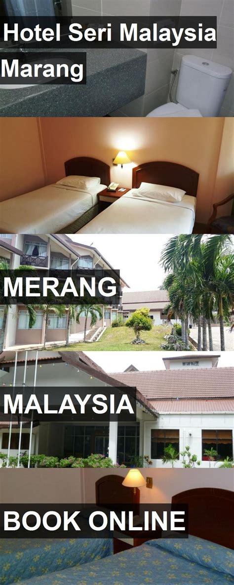 Over 5 self catering accommodation with reviews for short & long stays. Hotel Seri Malaysia Marang in Merang, Malaysia. For more ...