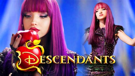 Descendants 4 From Disney Is About To Blow Your Mind Youtube