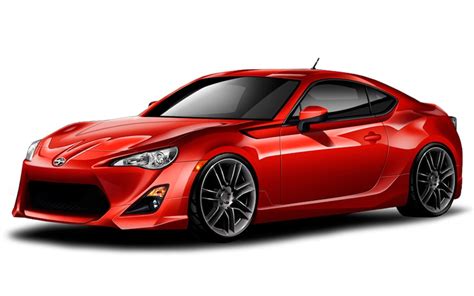2013 Scion Fr S Performance Parts Coming Soon Includes Five Axis Body Kit