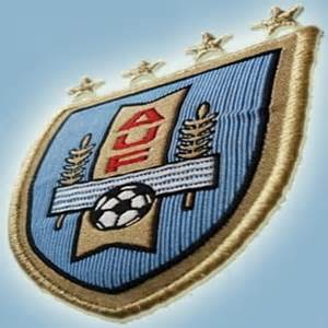 Escudo-Seleccion-Uruguaya-De-Futbol-AUF | La celeste ...