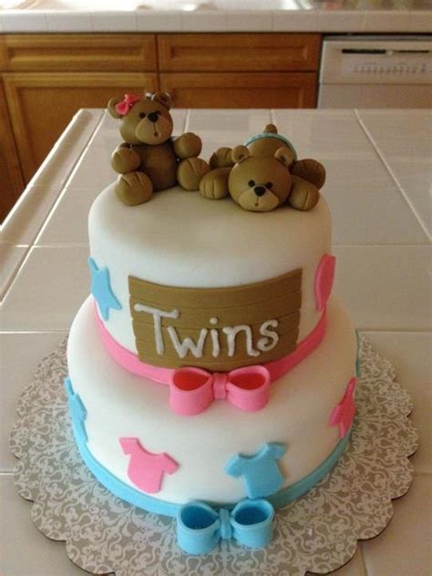 Kaylynn Cakes Baby Shower Cakes