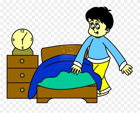 Person Going To Bed Clipart 10 Free Cliparts Download Images On