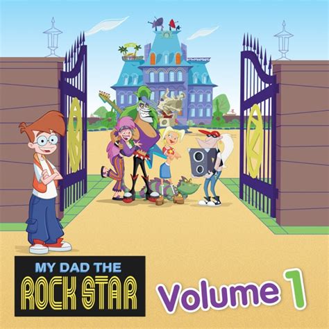 My Dad The Rock Star Vol 1 On Itunes