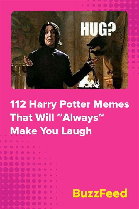 Harry Potter Memes That Will T Always Make You Laugh By Buzzfeed