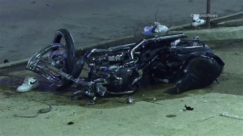 Fatal Motorcycle Accident Chicago Today