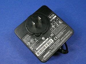 Black Bose SoundDock Portable Power Supply 95PS 030 CD 1 For SoundDock