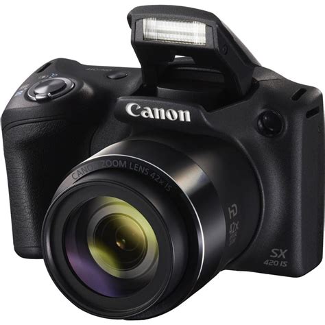 Photo4less Canon Powershot Sx420 Digital Camera W 42x Optical Zoom
