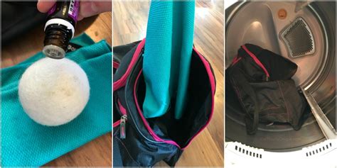 How To Eliminate Gym Bag Odors Naturally The Thrifty Couple