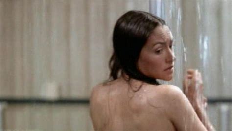 Naked Olivia Hussey In Escape 2000