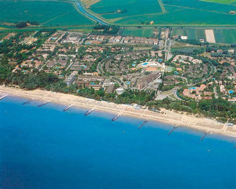 Piazzale madoneta frazione duna verde (6.774,29 km) 30021 caorle, venetien, italien. Duna Verde Itálie 2021 - dovolená u moře v Duna Verde ...