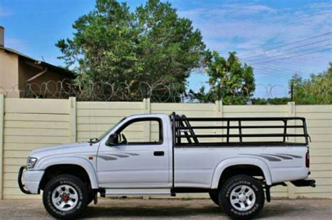 2004 Toyota Hilux 2700i Single Cab 4x4 Cars For Sale In Gauteng R 89