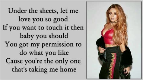 Little Mix ~ Private Show Lyrics And Pictures Youtube