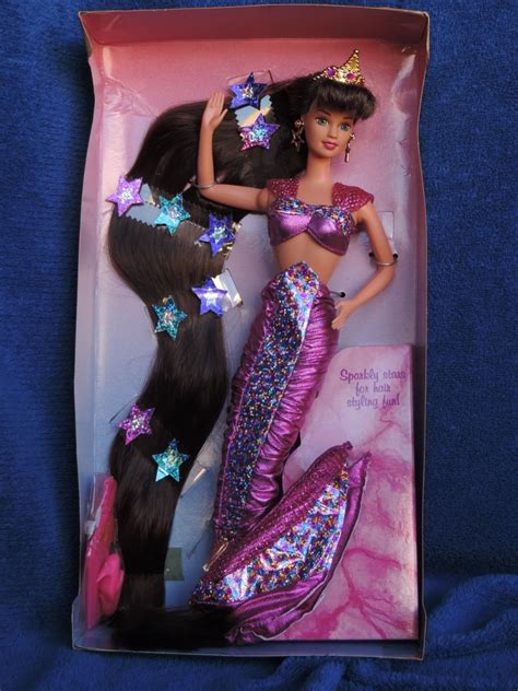 Boneca Barbie Jewel Hair Mermaid Teresa Sereia R 33000 Em Mercado