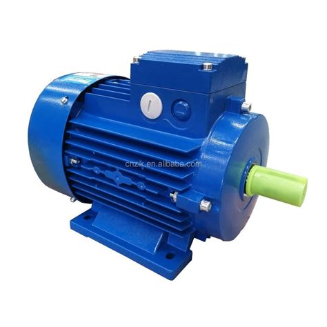 Used Industrial Electric Motors Three Phase 440 V At Best Price In Delhi