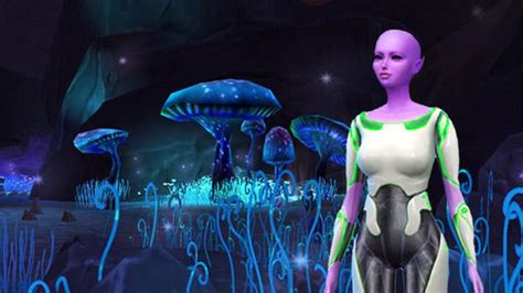 The Alien Call Tips Sims Vita