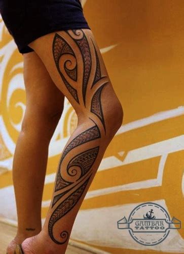 Top 93 maori tattoo ideas 2021 inspiration guide : Keunikan Desain Gambar Tato Batik - Gambar Tips Info Tattoo | Tato Terbaru