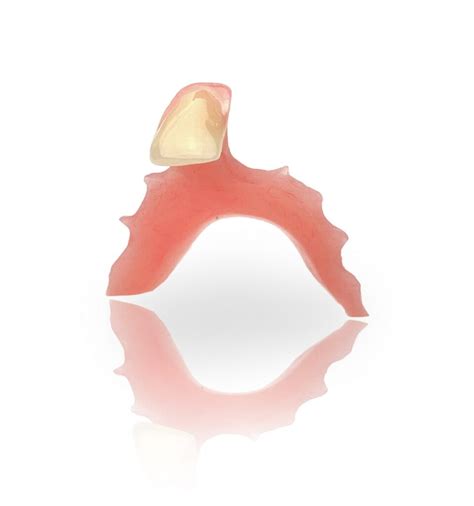 Flipper Tooth Denture Lab Made Custom Tooth Dentkits
