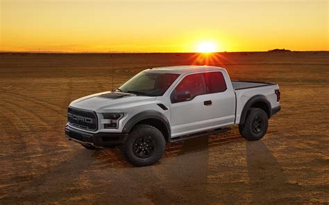 2017 Ford F 150 Raptor Image Photo 3 Of 3