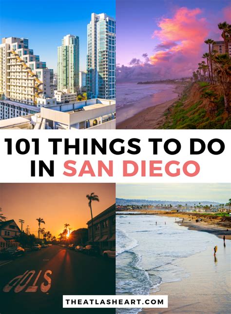 Maybe you would like to learn more about one of these? 101 Things to do in San Diego (From a Local) | California ...