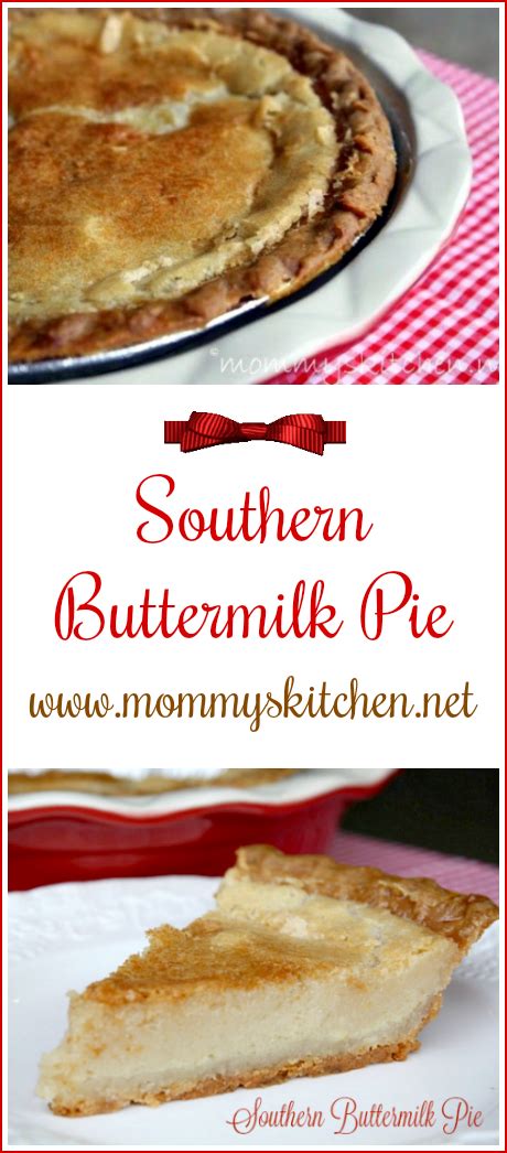 Mommys Kitchen Recipes From My Texas Kitchen Southern Buttermilk