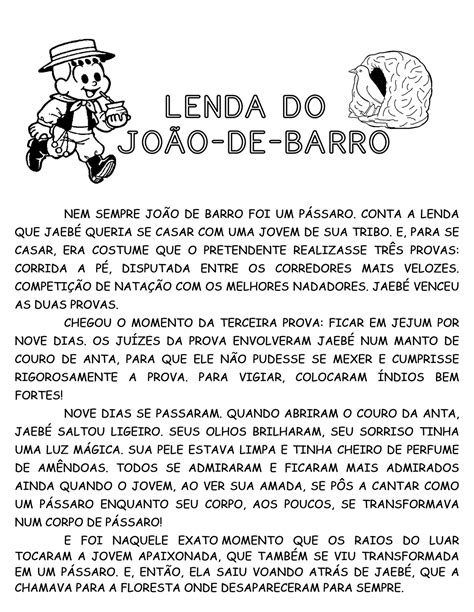 Lendas Gauchas Texto Para Leitura Infantil Lendas Folcloricas Brasileiras My Xxx Hot Girl