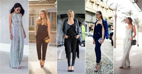 How To Wear A Jumpsuit In The Right Fashionable Way