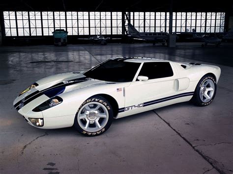 Sports Cars Ford Gt 40