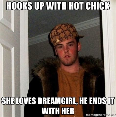 Hooks Up With Hot Chick She Loves Dreamgirl He Ends It With Her