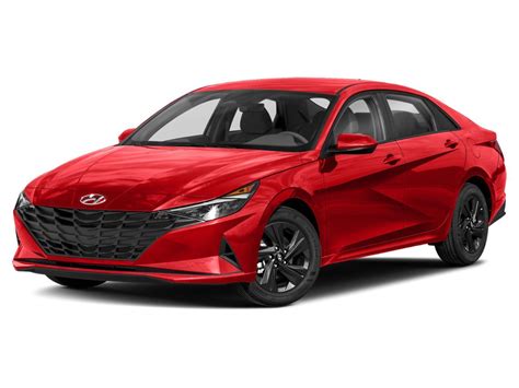 2021 Hyundai Elantra Sel Ivt For Sale In Gilroy Calypso Red With