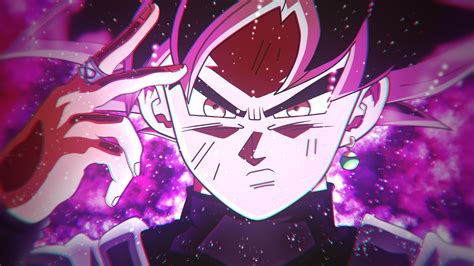 Select save image as… or download image to start downloading goku black wallpaper hd in your smartphone. Goku Black Rose Desktop Wallpapers - Wallpaper Cave