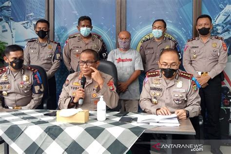 Polisi Tangkap Pelaku Derek Liar Di Tol Halim Yang Kabur Saat Dicegat