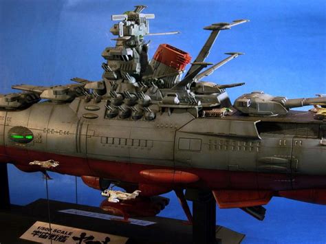 Space Battleship Yamato 2199 Bandai 1500 Imodeler