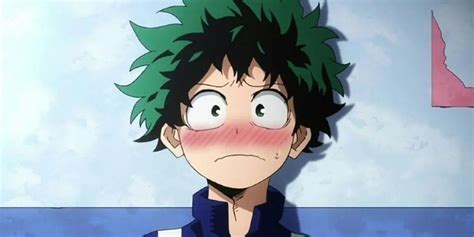 My Hero Academia Is Ditching Deku And Thats A Good Thing