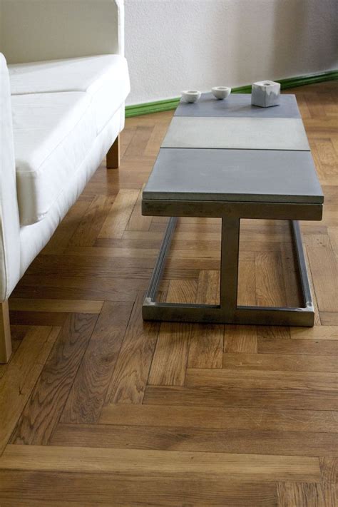 Pin on Concrete Coffee Table & Side Table