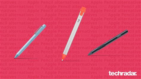 Best Apple Pencil Alternatives 2022 What Stylus Is For You Techradar