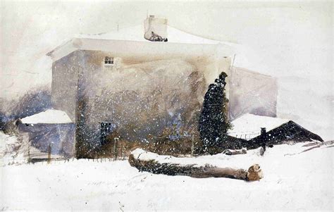Andrew Wyeth The First Snow Andrew Wyeth Paintings Andrew Wyeth Art