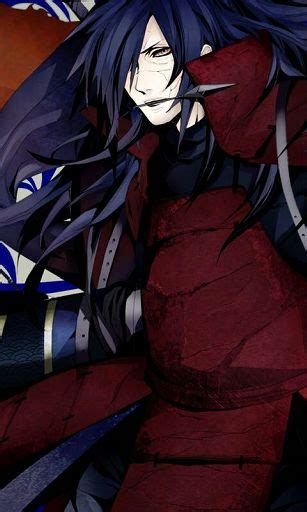 Uchiha Madara Wiki Anime Amino