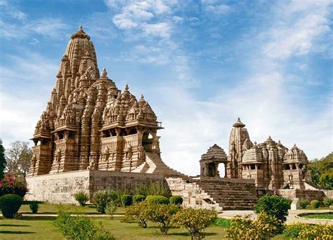 List Of Top 19 Temples Of Khajuraho By Swan Tours