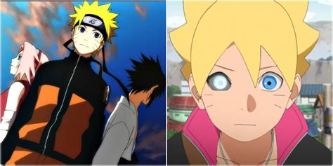 Naruto 10 Things That Happened To The Main Characters Between