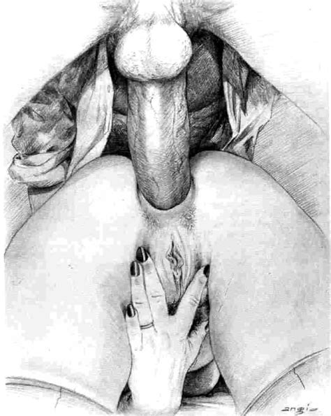 Anal Sex Pencil Drawing Sex Porn Images 11583 | Hot Sex Picture