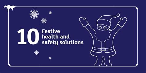 How Does Santa Stay Safe At Christmas Rospa Workplace Safety Blog