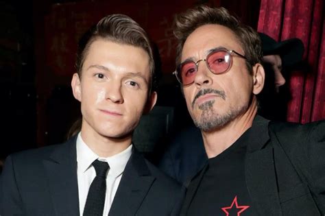 Hes Somewhat Of A Nightmare To Work With Tom Holland Confessed His