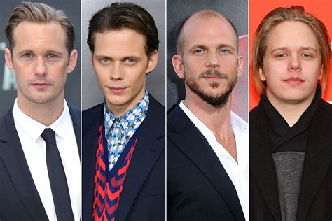 a salute to celebrity brothers and their other brothers skarsgard brothers alexander