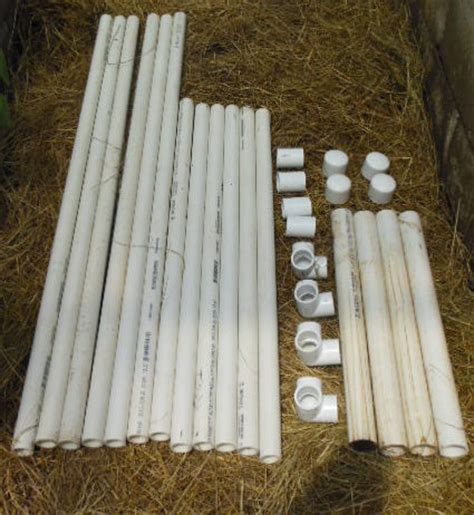 Where you plant your tomatoes in the garden is important. Build A Tomato Trellis - The Living Farm